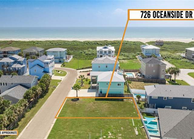 Property at 726 Ocean Side Dr, Port Aransas, TX 78373