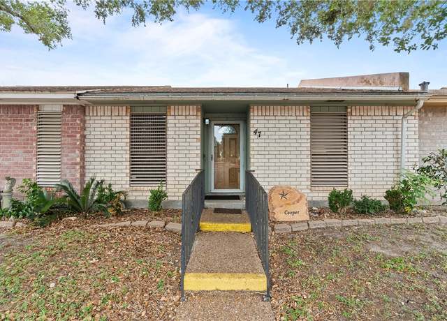 Property at 13656 Teague Ln #47, Corpus Christi, TX 78410, 2 beds, 2 baths