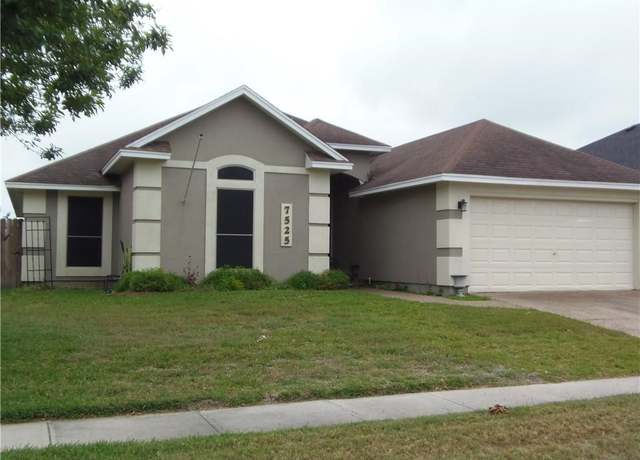 Property at 7525 Brush Creek Dr, Corpus Christi, TX 78414, 3 beds, 2 baths