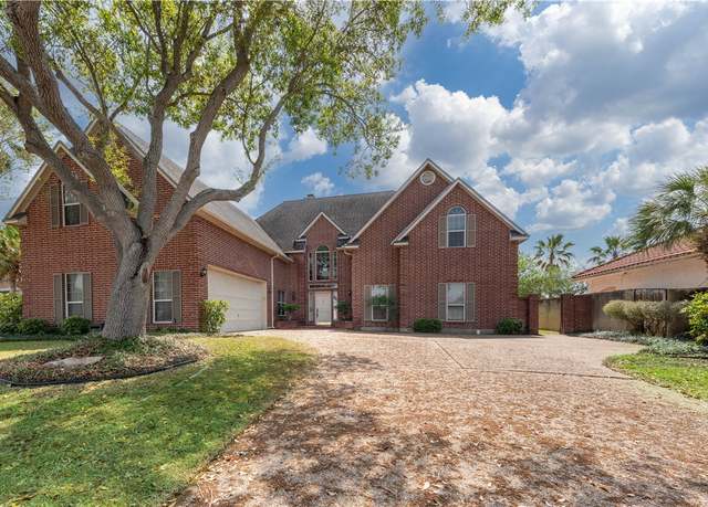 Property at 8038 Bar Le Doc Dr, Corpus Christi, TX 78414, 5 beds, 3.5 baths