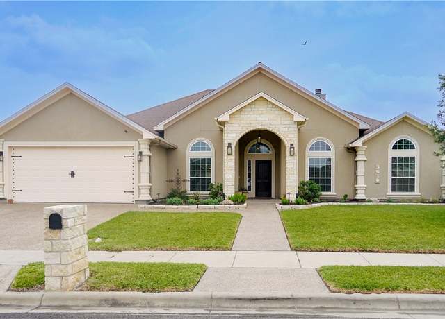 Property at 3610 Lake Champagne Ct, Robstown, TX 78380, 4 beds, 3 baths