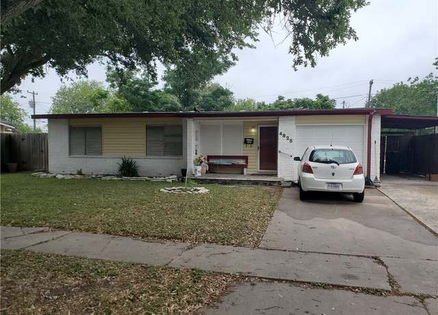 Property at 4825 Mable St, Corpus Christi, TX 78411, 3 beds, 1.5 baths