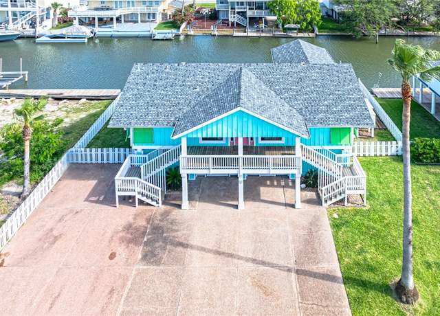 Property at 22 Whooping Crane Ln, Rockport, TX 78382, 4 beds, 3 baths