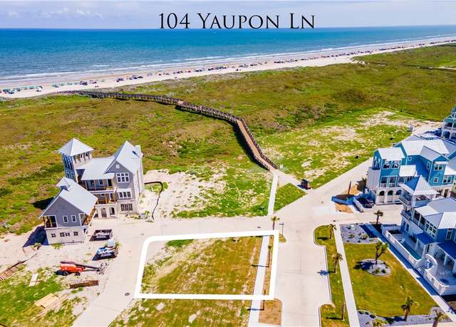 Property at 104 Yaupon Ln, Port Aransas, TX 78373