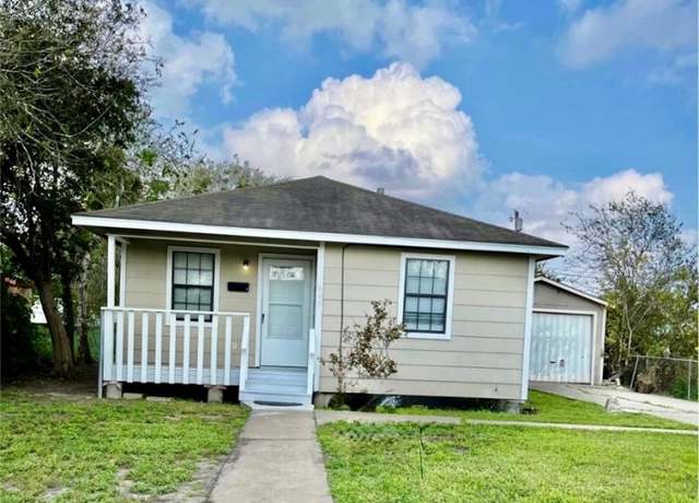 Property at 609 E Avenue F, Robstown, TX 78380, 2 beds, 1 bath