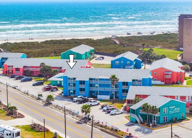 Property at 800 Beach Access Road 1a #303, Port Aransas, TX 78373, 2 beds, 2 baths