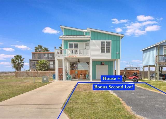 Property at 1918 Eskridge St Unit 1 & 2, Port Aransas, TX 78373, 3 beds, 2 baths