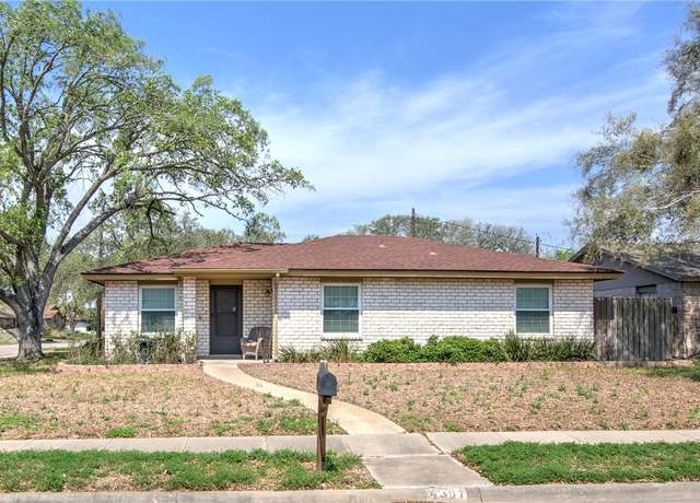Property at 4301 Woodland Creek Dr, Corpus Christi, TX 78410, 4 beds, 2 baths