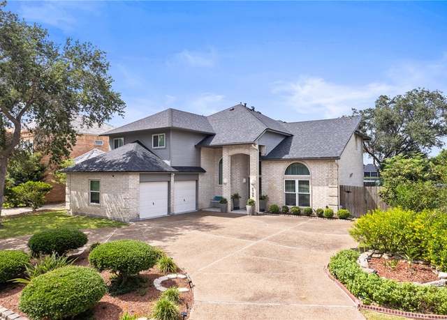 Property at 4705 Grand Lake Dr, Corpus Christi, TX 78413, 4 beds, 3 baths