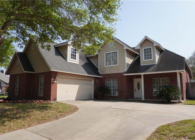 Property at 6417 Marans St, Corpus Christi, TX 78414, 3 beds, 2.5 baths