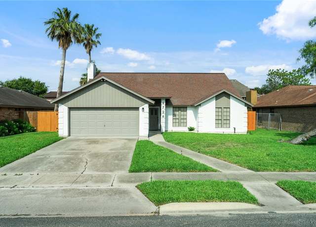 Property at 6726 Hunt Dr, Corpus Christi, TX 78413, 5 beds, 3 baths