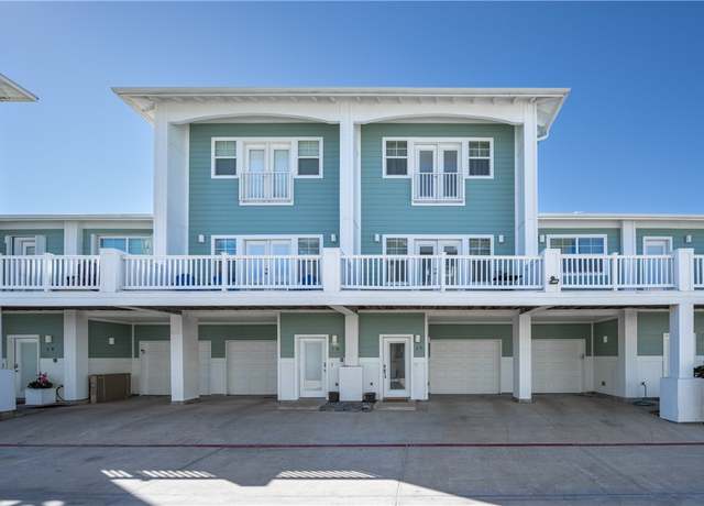 Property at 3021 S 11th St Unit #17 St, Port Aransas, TX 78373, 3 beds, 2.5 baths
