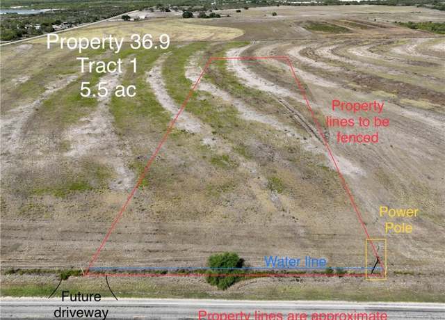 Property at TR 1 Fm 882, Kenedy, TX 78119