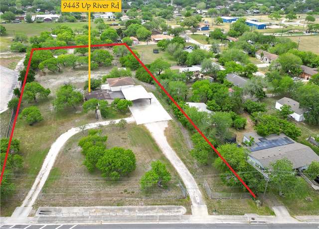 Property at 9443 Up Riv, Corpus Christi, TX 78410, 3 beds, 3 baths