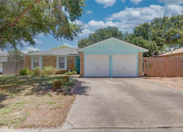 Property at 813 Saint Paul, Corpus Christi, TX 78418, 3 beds, 2 baths