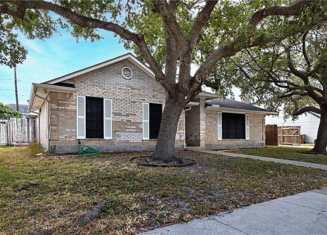 Property at 6638 Opengate Dr, Corpus Christi, TX 78413, 3 beds, 2 baths