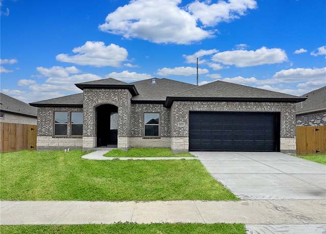 Property at 2421 Blessed St, Corpus Christi, TX 78418, 3 beds, 3 baths