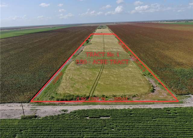 Property at 0 County Road 22, Tract 1, Petronila, TX 78380
