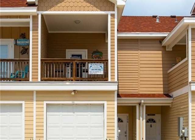 Property at 1813 S 11th St #106, Port Aransas, TX 78373, 3 beds, 3 baths