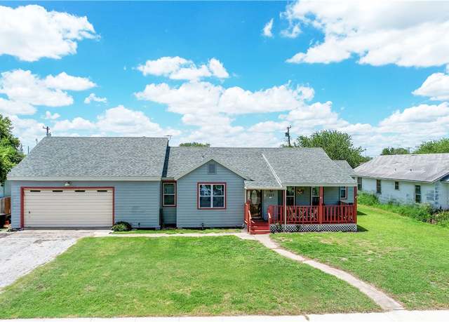 Property at 2589 Arkansas St, Ingleside, TX 78362, 3 beds, 2.5 baths