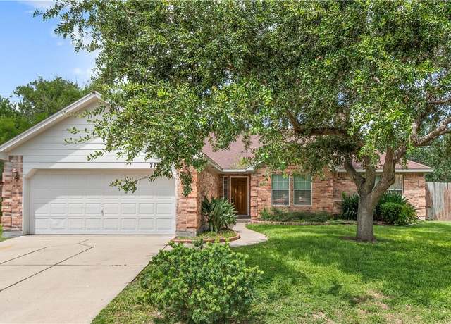 Property at 7702 Yoakum Cir, Corpus Christi, TX 78413, 4 beds, 2 baths