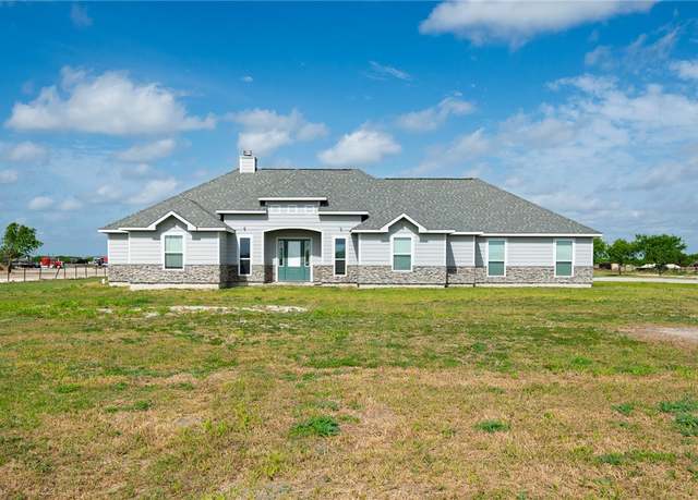 Property at 4331 Callicoatte Rd/ Fm Rd 1694, Robstown, TX 78380, 4 beds, 3 baths