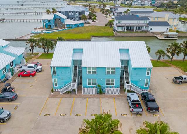 Property at 2292 Fulton Beach Rd N #402, Rockport, TX 78382, 1 bed, 1 bath