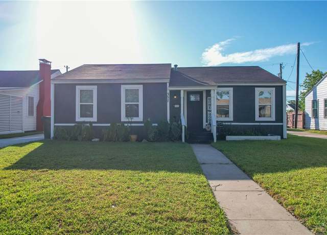 Property at 357 W Saxet Dr, Corpus Christi, TX 78408, 3 beds, 1 bath