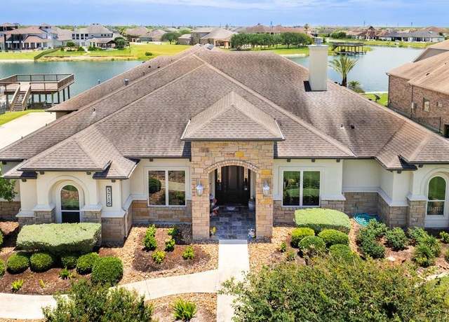 Property at 5716 S Oso Pkwy, Corpus Christi, TX 78414, 4 beds, 4.5 baths