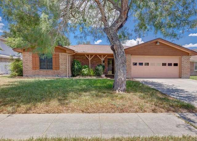 Property at 4122 Round Rock Rd, Corpus Christi, TX 78410, 4 beds, 3 baths