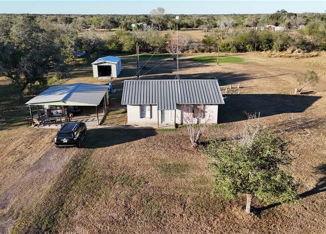 Property at 110 Ryan, Refugio, TX 78377, 2 beds, 1 bath