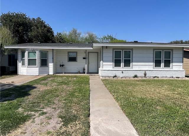 Property at 1310 E Fordyce Ave, Kingsville, TX 78363, 3 beds, 1 bath