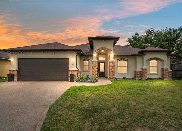Property at 6 Stella, Corpus Christi, TX 78414, 4 beds, 2.5 baths