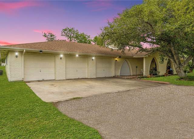 Property at 4176 Cr 3693 Pl, Portland, TX 78374, 4 beds, 3 baths