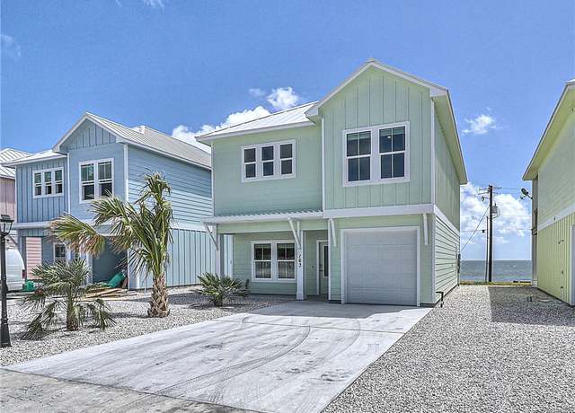 Property at 163 Seven Palms Dr, Rockport, TX 78382, 3 beds, 2.5 baths