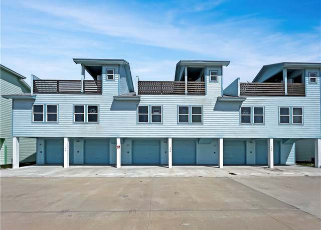 Property at 154 West Palm Bch, Port Aransas, TX 78373, 2 beds, 2 baths