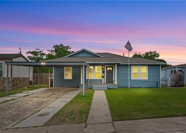 Property at 470 Clark Dr, Corpus Christi, TX 78415, 4 beds, 2 baths