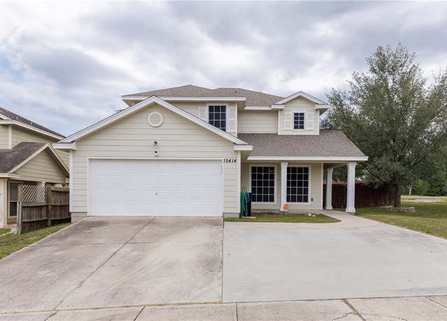 Property at 15414 Bedrock Dr, Corpus Christi, TX 78410, 3 beds, 2.5 baths