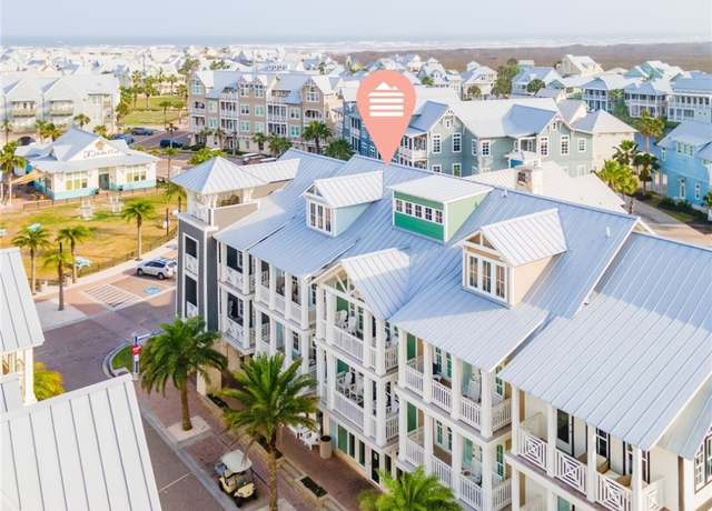 Property at 128 Market St Unit 5-104, Port Aransas, TX 78373, 3 beds, 3 baths