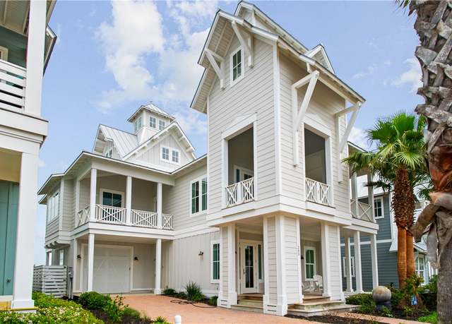 Property at 243 Hide Away Dr, Port Aransas, TX 78373, 4 beds, 4.5 baths