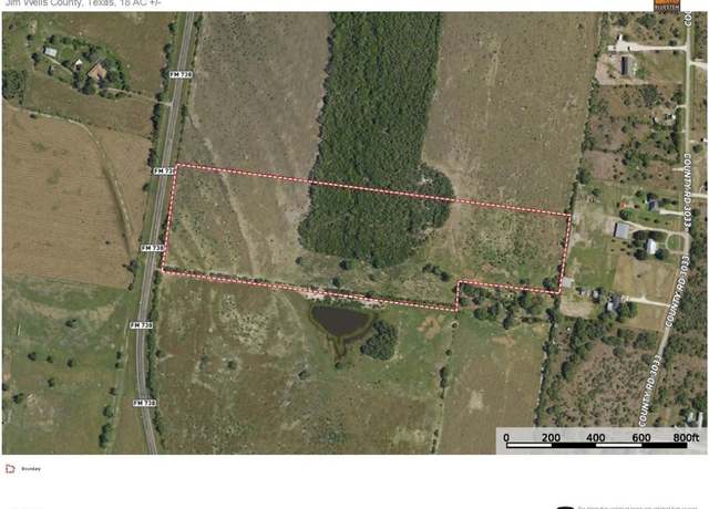Property at FM738 Tbd, Orange Grove, TX 78372
