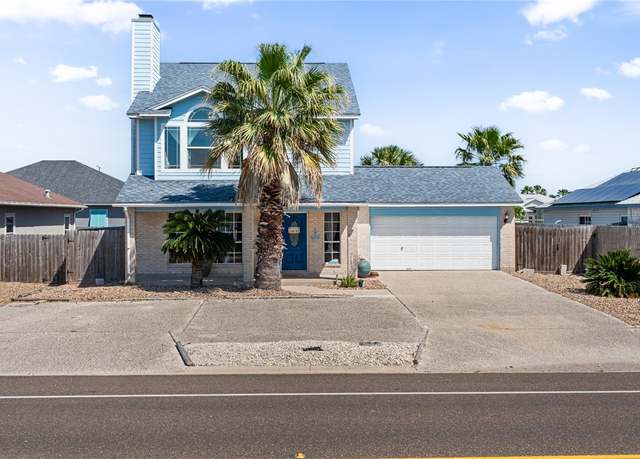 Property at 14822 Aquarius St, Corpus Christi, TX 78418, 3 beds, 2.5 baths
