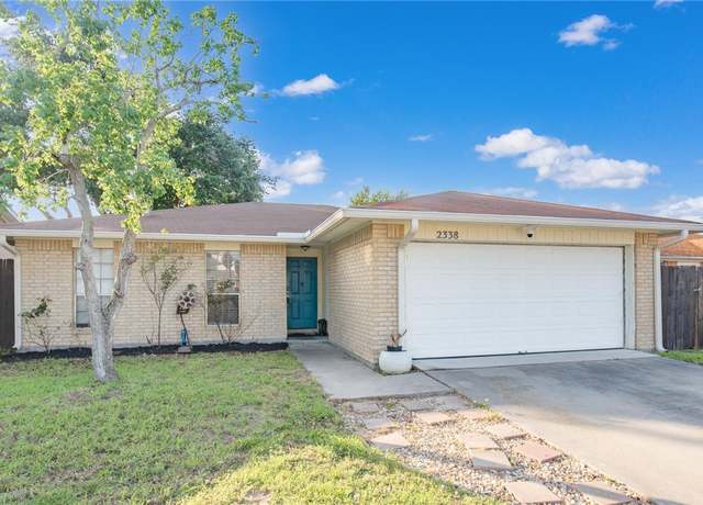 Property at 2338 Vialoux Dr, Corpus Christi, TX 78418, 3 beds, 2 baths