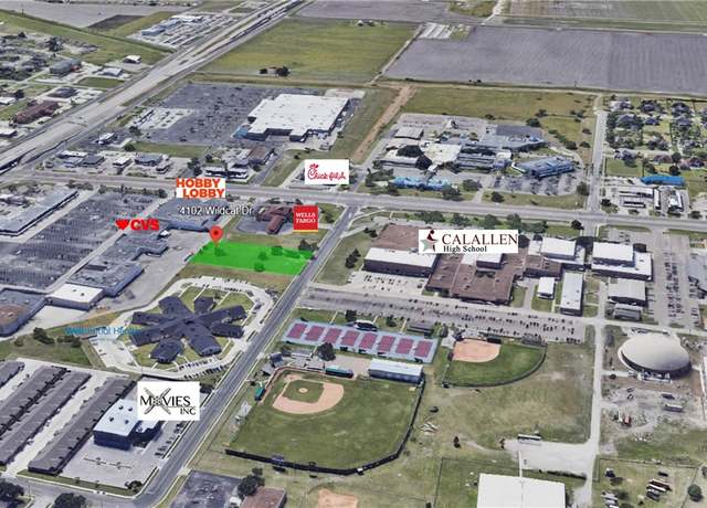 Property at 4102 Wildcat Dr, Corpus Christi, TX 78410
