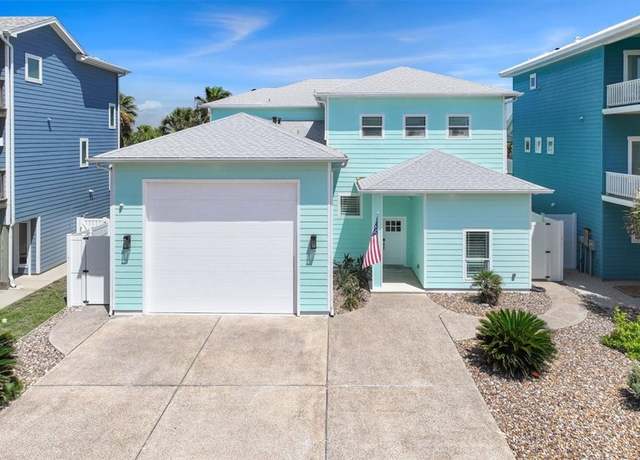 Property at 827 Oceanside, Port Aransas, TX 78373, 3 beds, 4 baths
