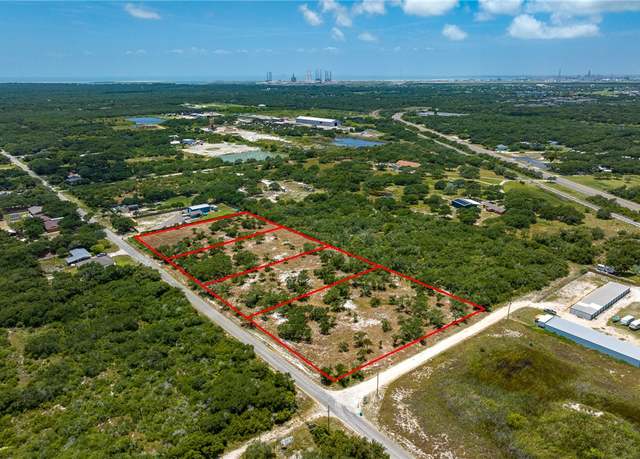 Property at Lot 1-A1 Pace Ave, Ingleside, TX 78362