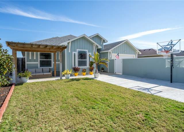 Property at 15438 Escapade St, Corpus Christi, TX 78418, 4 beds, 2.5 baths