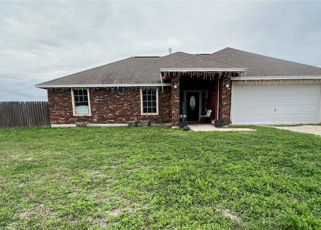 Property at 317 County Road 3101, Orange Grove, TX 78372, 3 beds, 2 baths