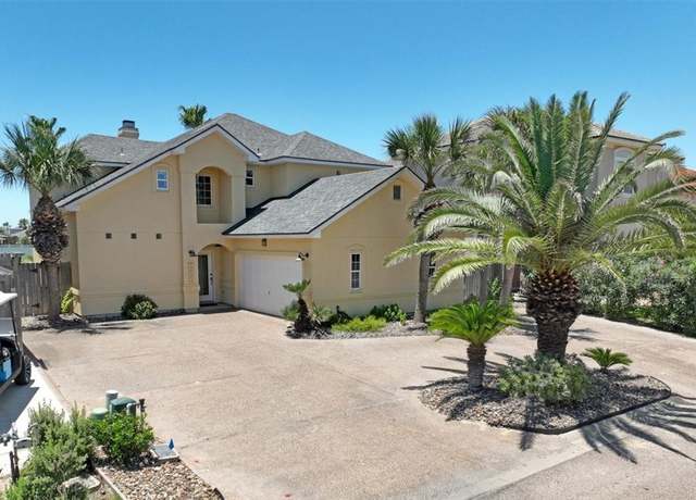 Property at 403 Marina Dr, Port Aransas, TX 78373, 4 beds, 2.5 baths