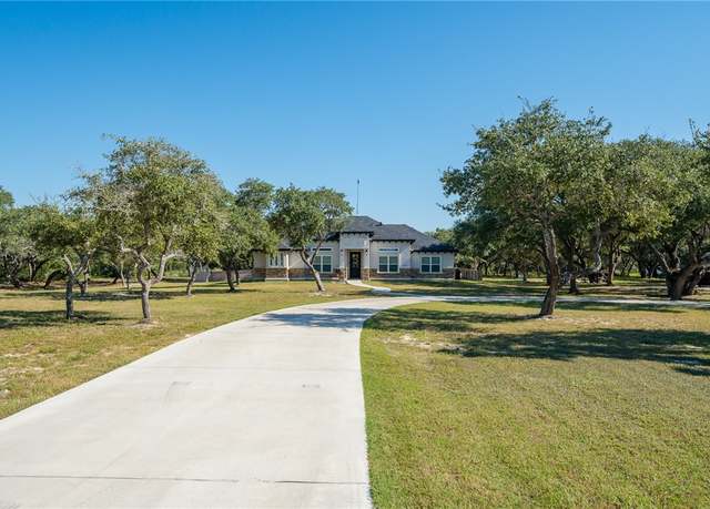 Property at 1214 W Rhodes Ave, Aransas Pass, TX 78336, 4 beds, 2 baths